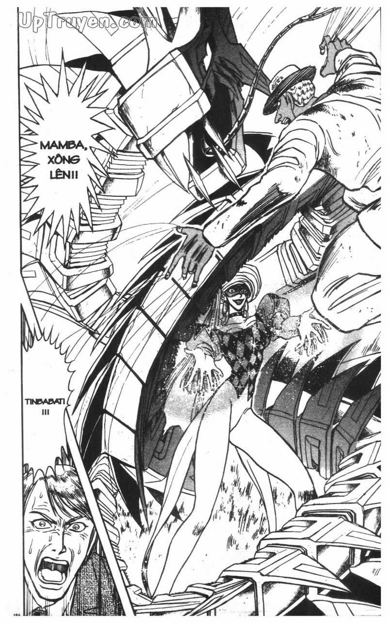 Fujita Kazuhiro Chapter 20 trang 186