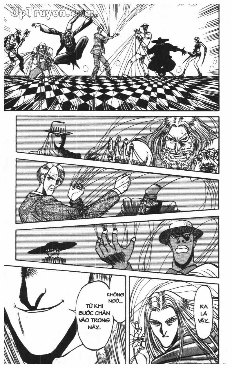 Fujita Kazuhiro Chapter 20 trang 21