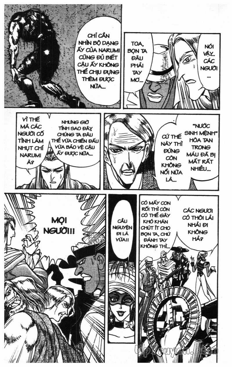 Fujita Kazuhiro Chapter 20 trang 25