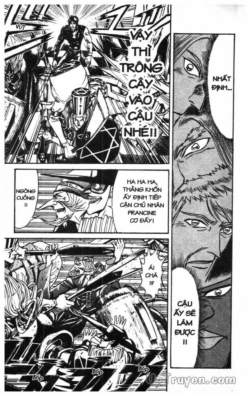 Fujita Kazuhiro Chapter 20 trang 27