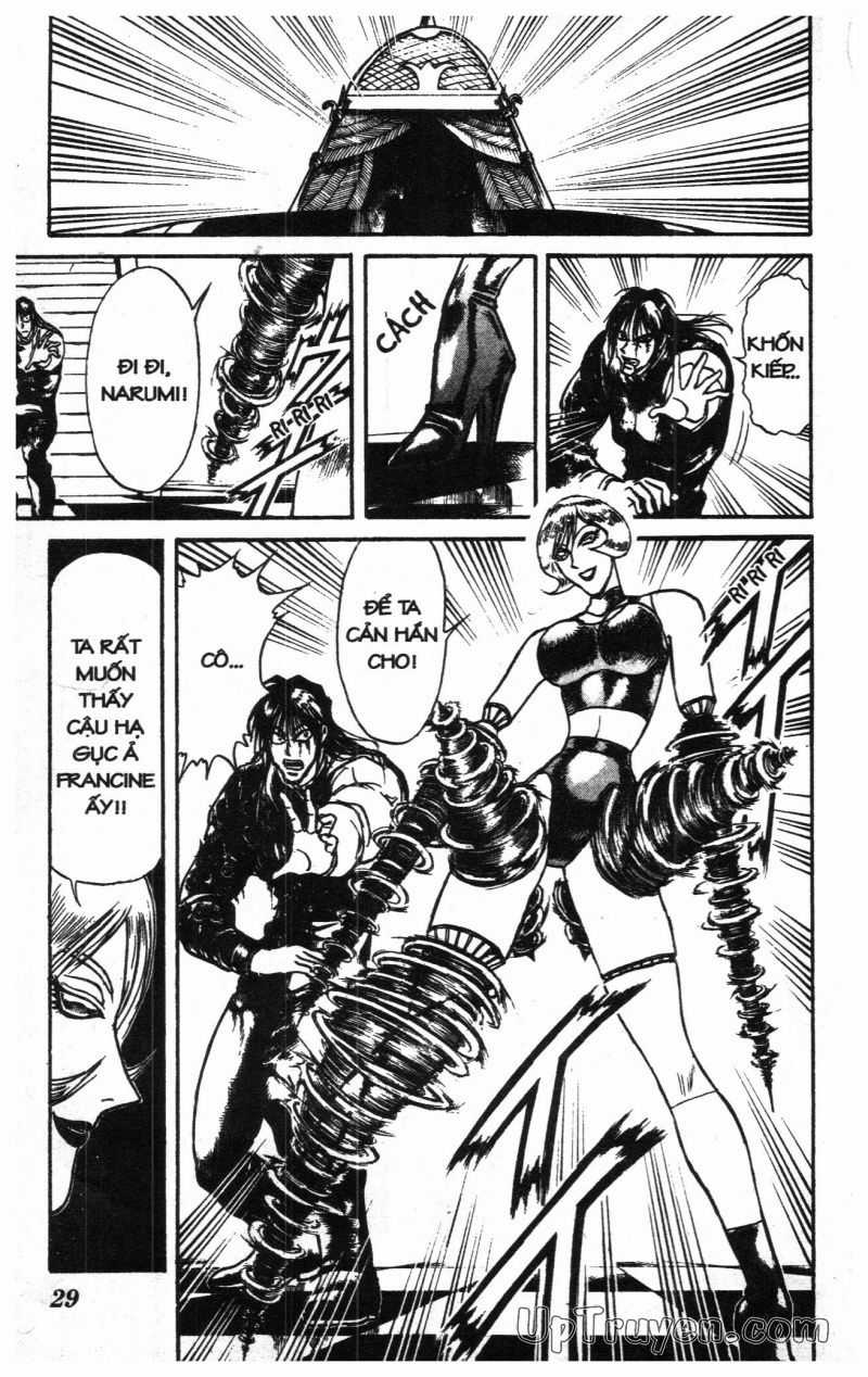 Fujita Kazuhiro Chapter 20 trang 29