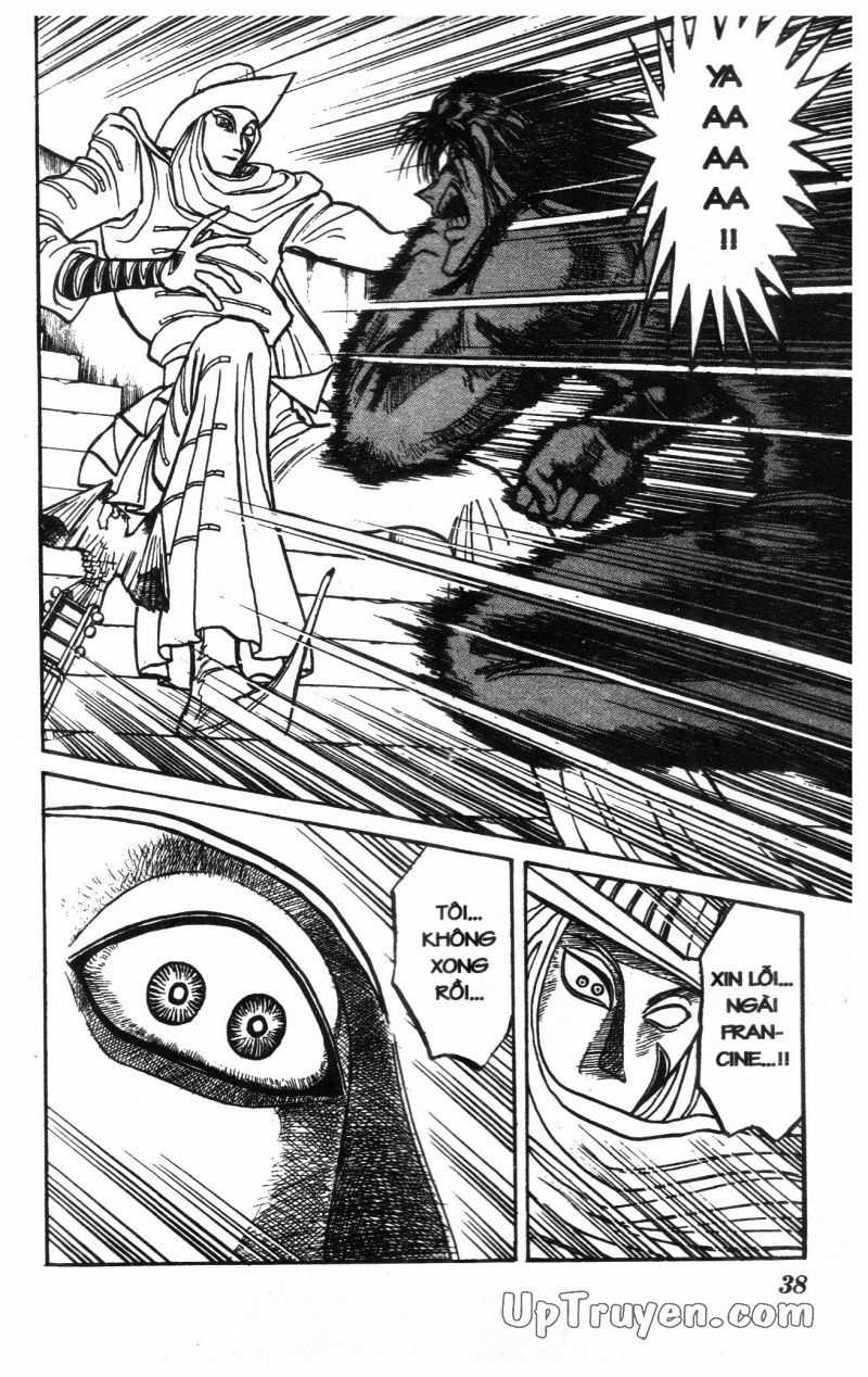 Fujita Kazuhiro Chapter 20 trang 38