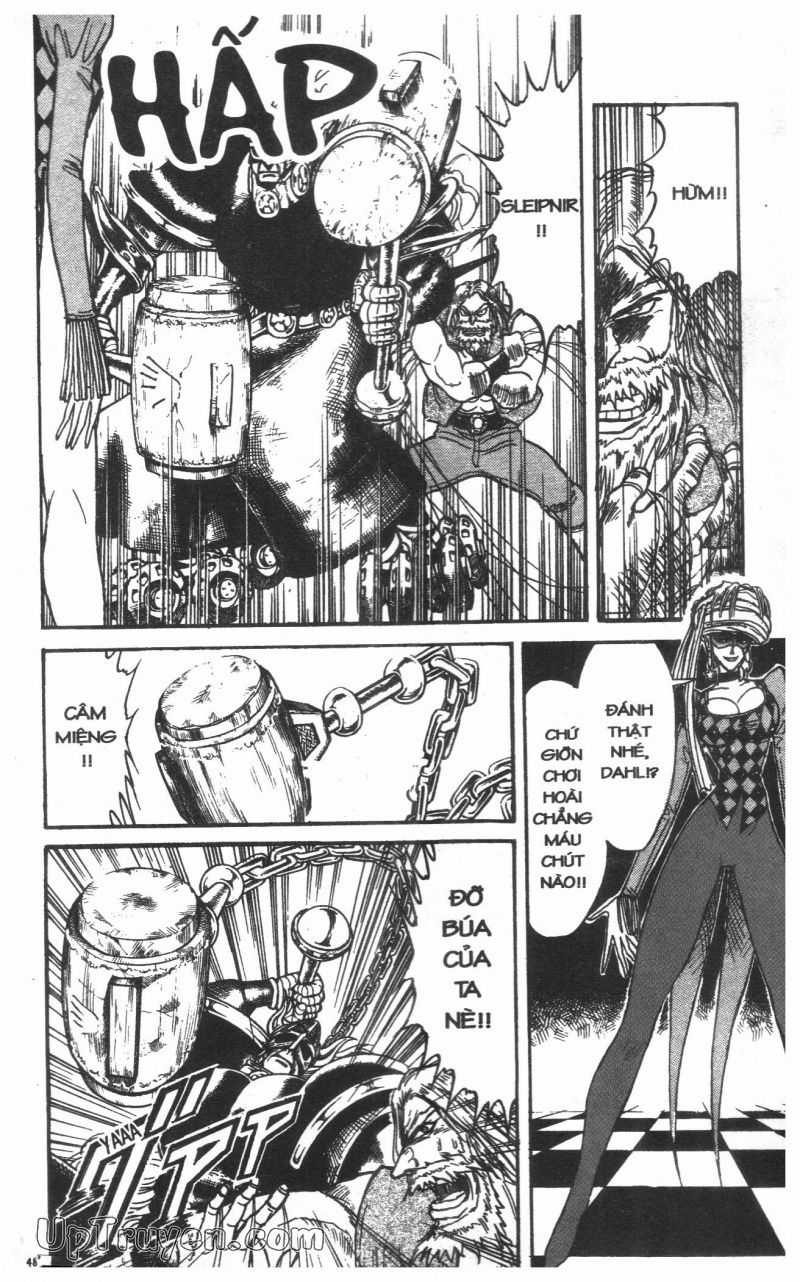 Fujita Kazuhiro Chapter 20 trang 48