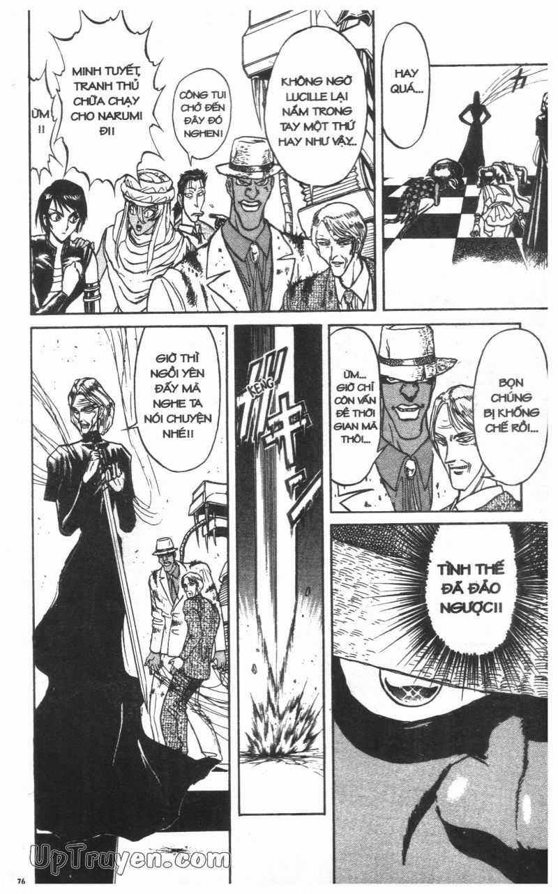 Fujita Kazuhiro Chapter 20 trang 76