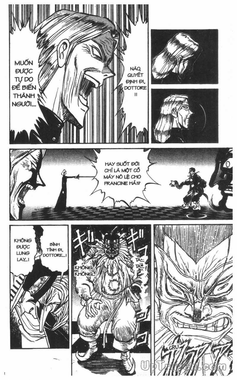 Fujita Kazuhiro Chapter 20 trang 92