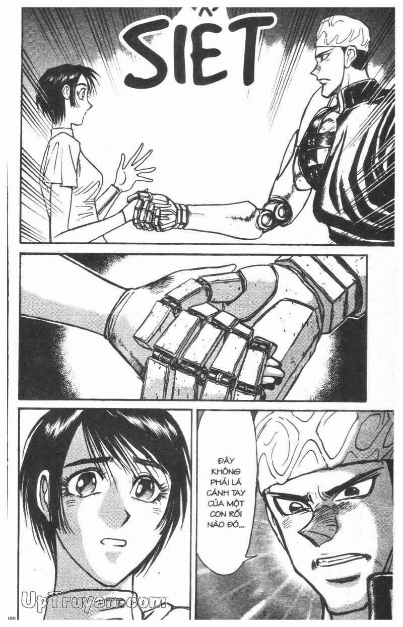 Fujita Kazuhiro Chapter 21 trang 100