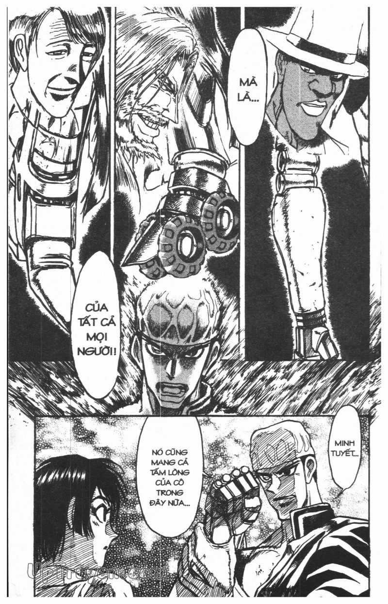 Fujita Kazuhiro Chapter 21 trang 101