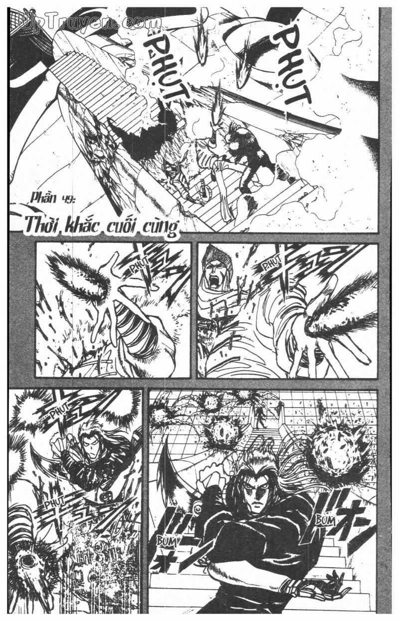 Fujita Kazuhiro Chapter 21 trang 149