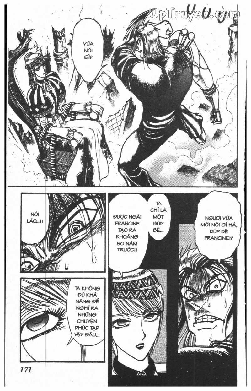 Fujita Kazuhiro Chapter 21 trang 171