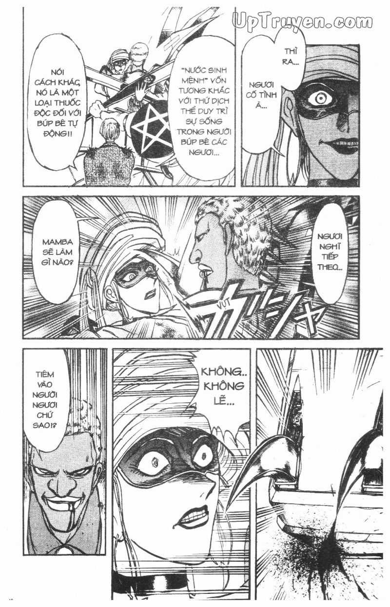 Fujita Kazuhiro Chapter 21 trang 18