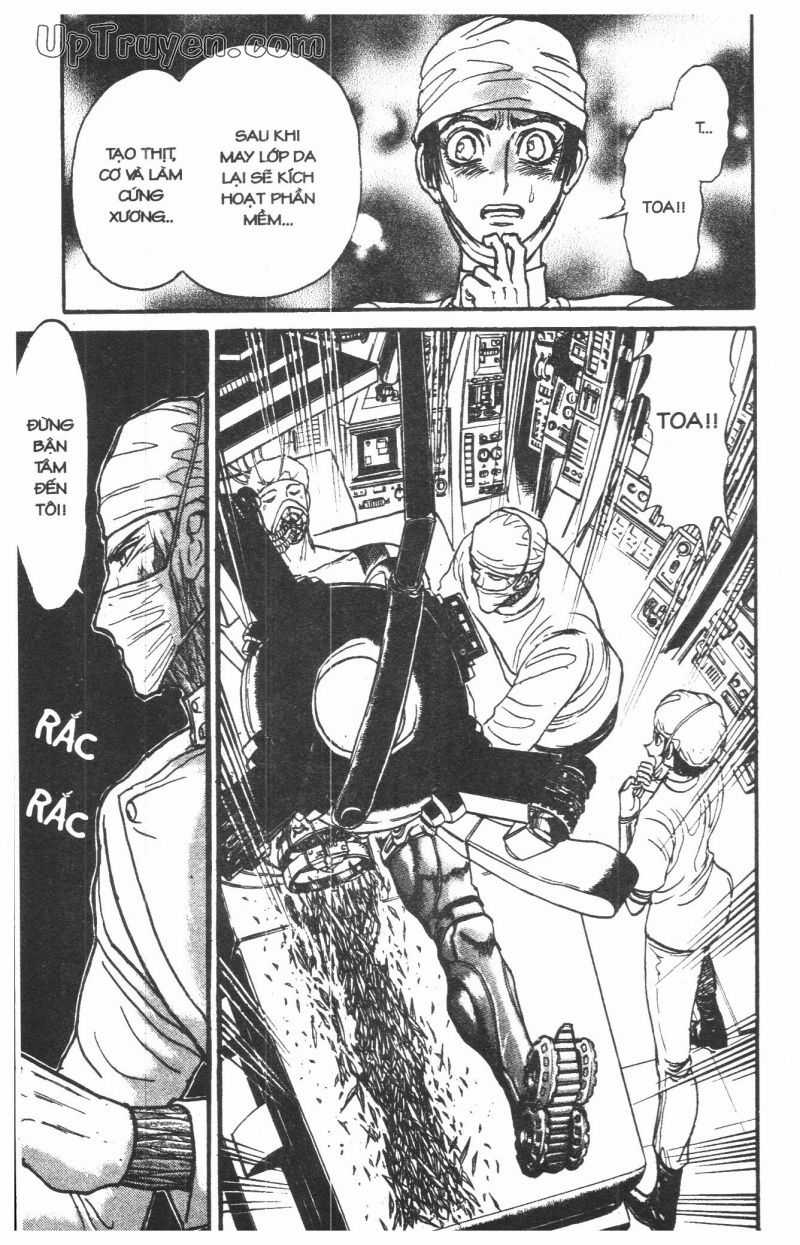 Fujita Kazuhiro Chapter 21 trang 29