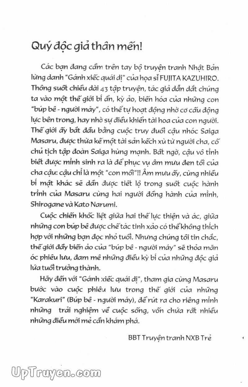 Fujita Kazuhiro Chapter 21 trang 3