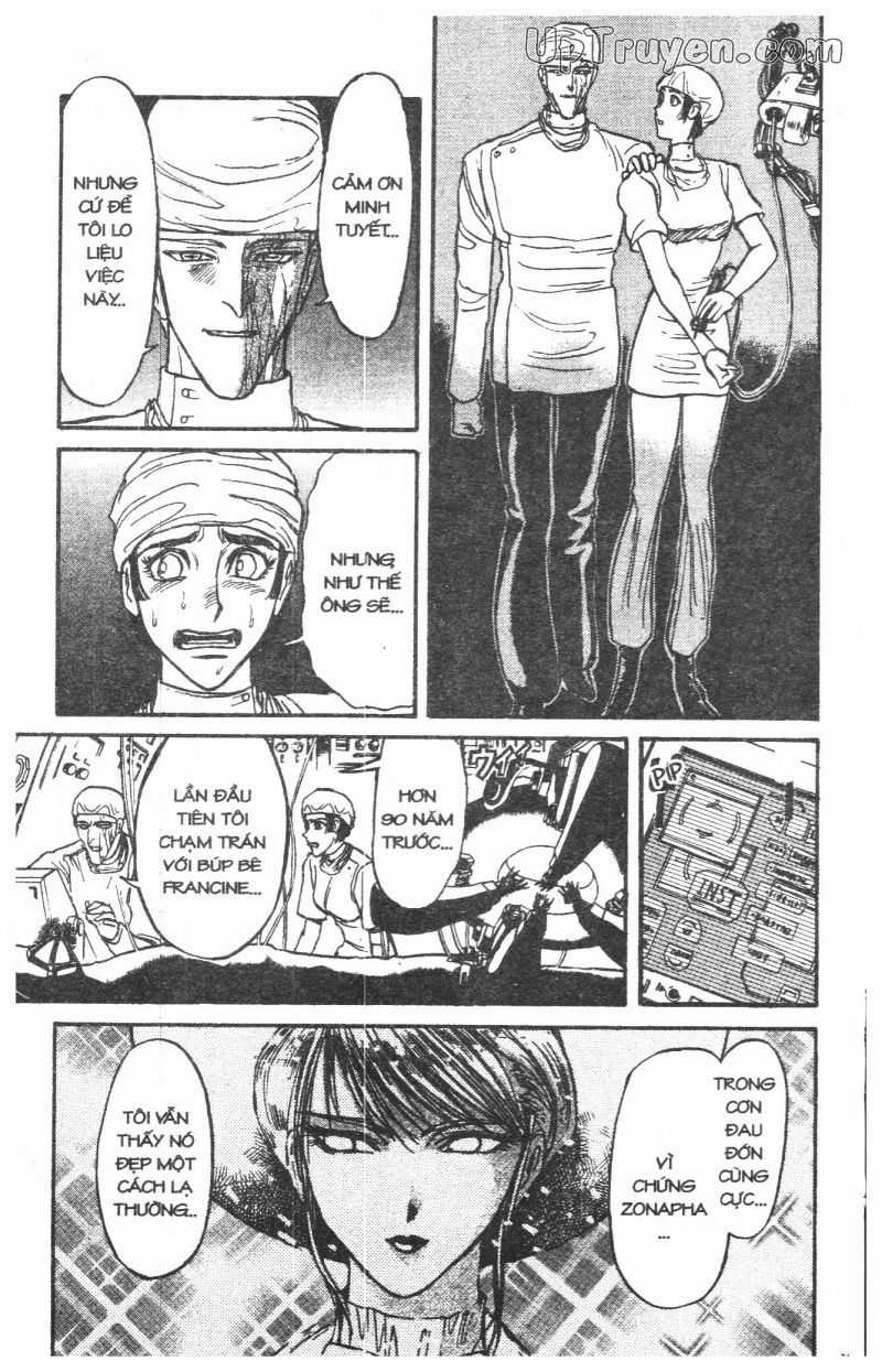 Fujita Kazuhiro Chapter 21 trang 31