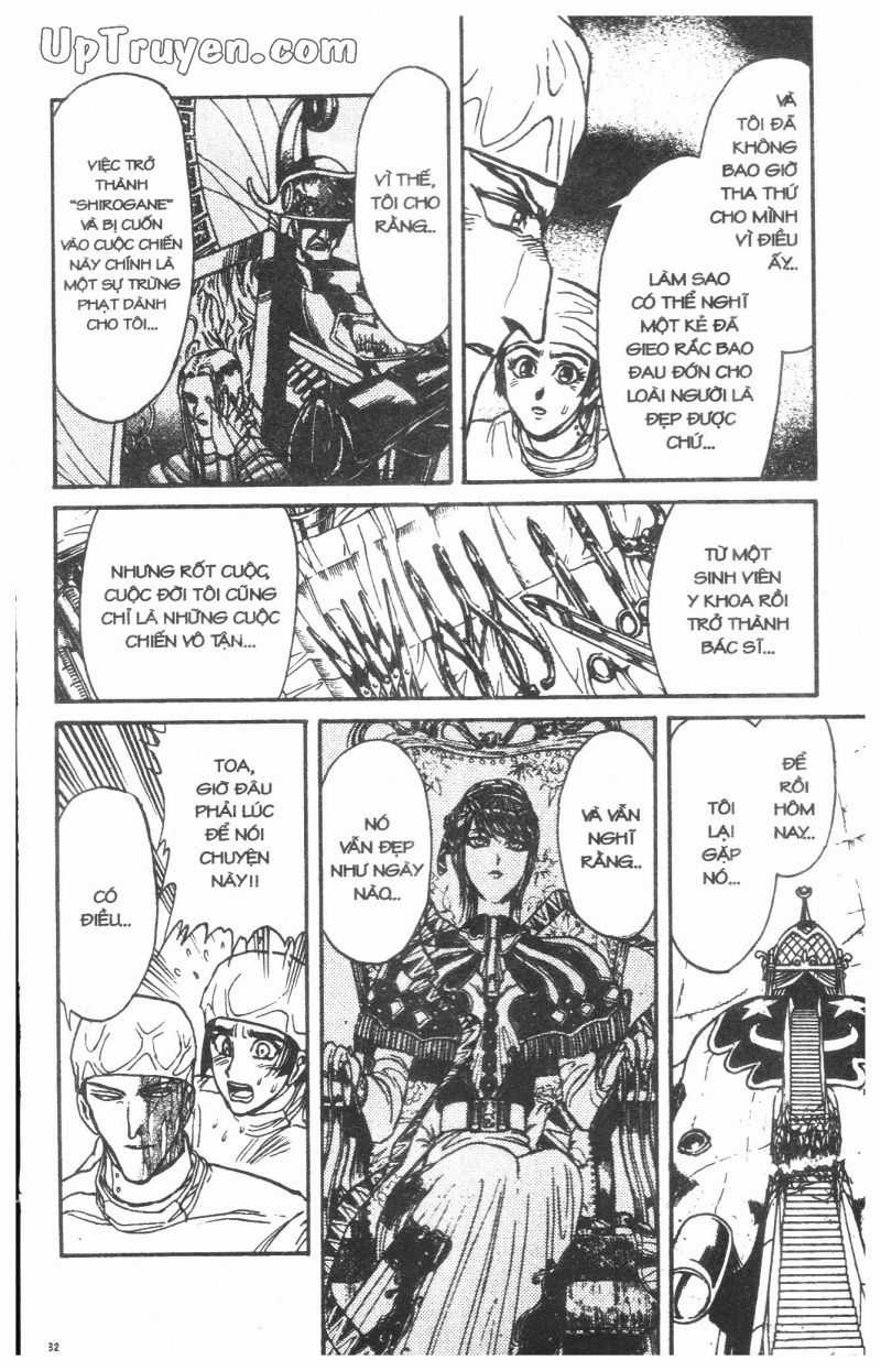 Fujita Kazuhiro Chapter 21 trang 32