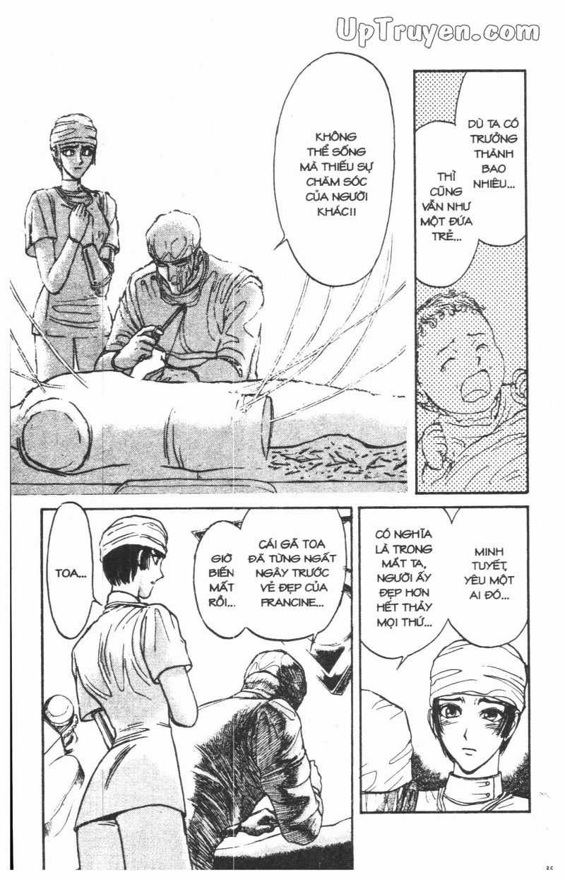 Fujita Kazuhiro Chapter 21 trang 35