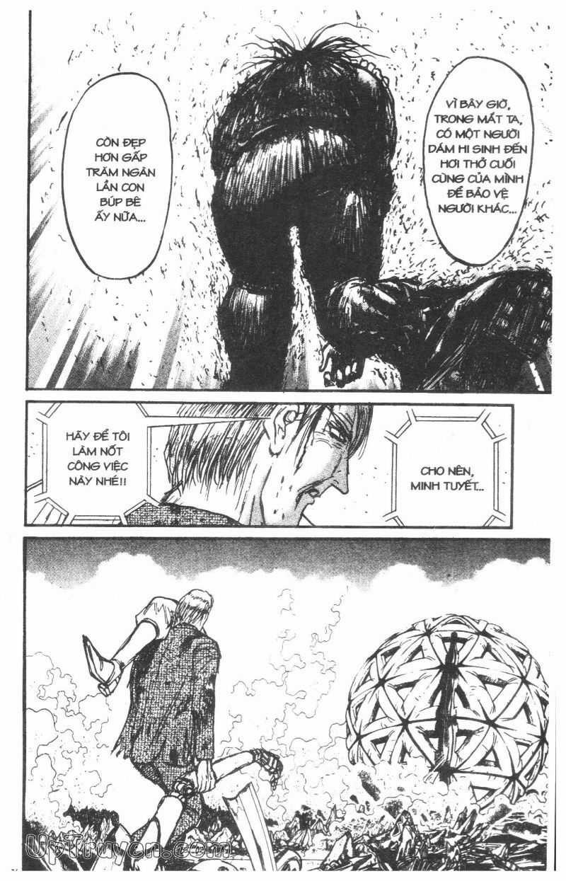 Fujita Kazuhiro Chapter 21 trang 36