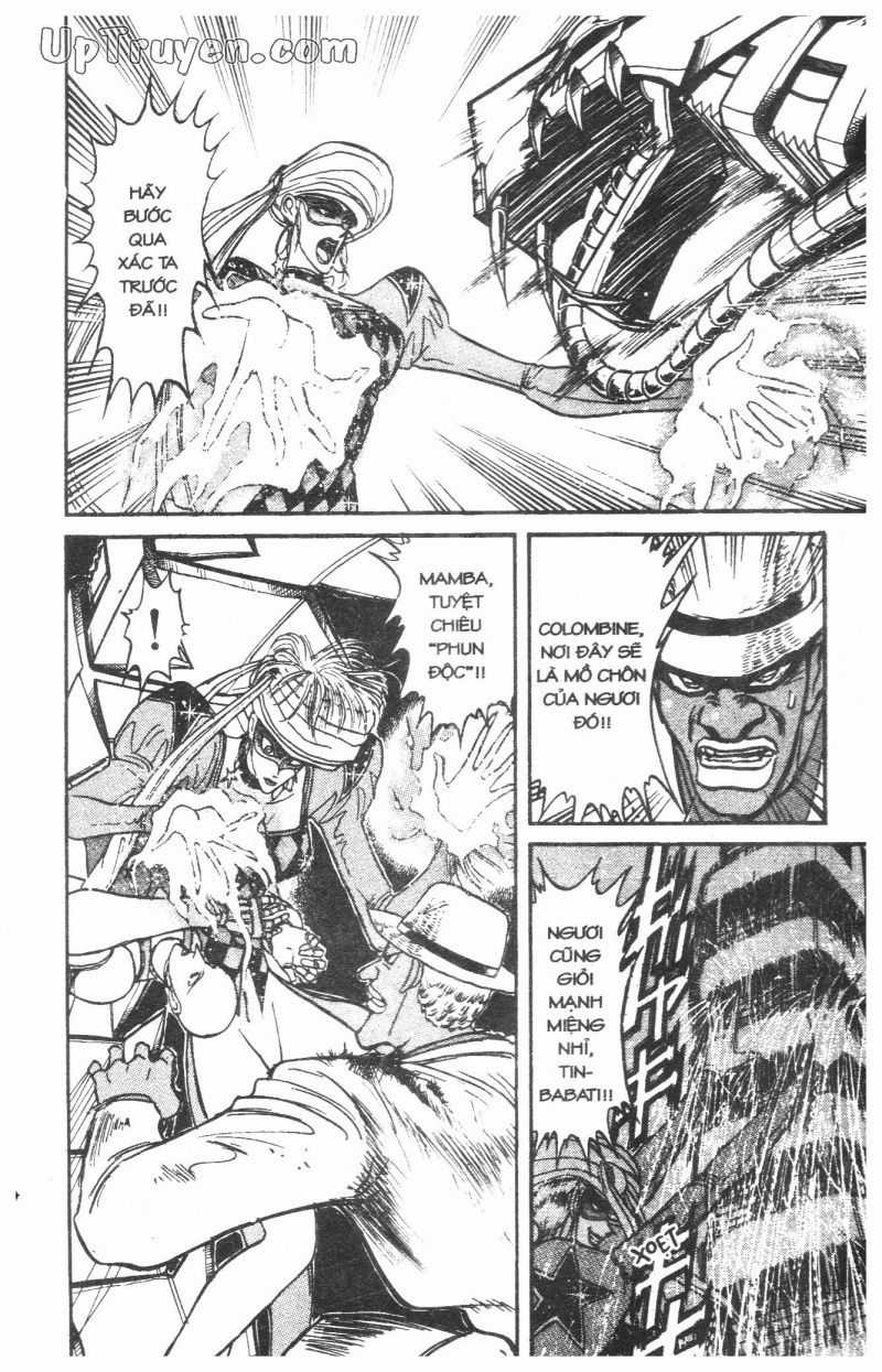 Fujita Kazuhiro Chapter 21 trang 6