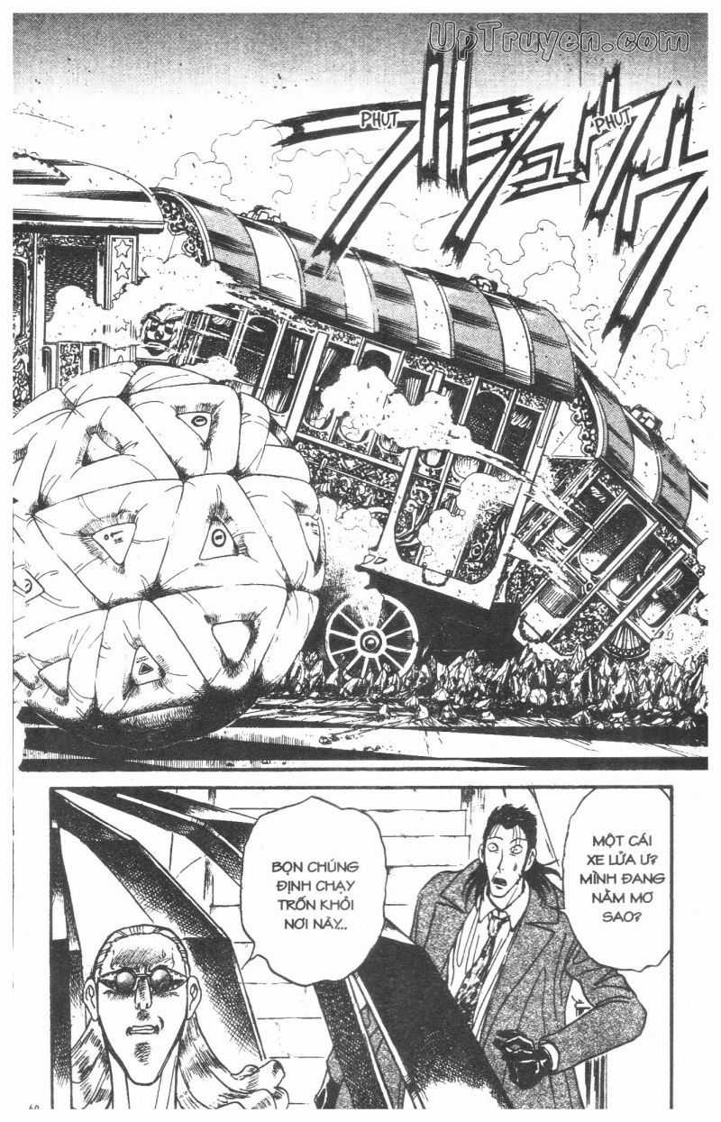 Fujita Kazuhiro Chapter 21 trang 60