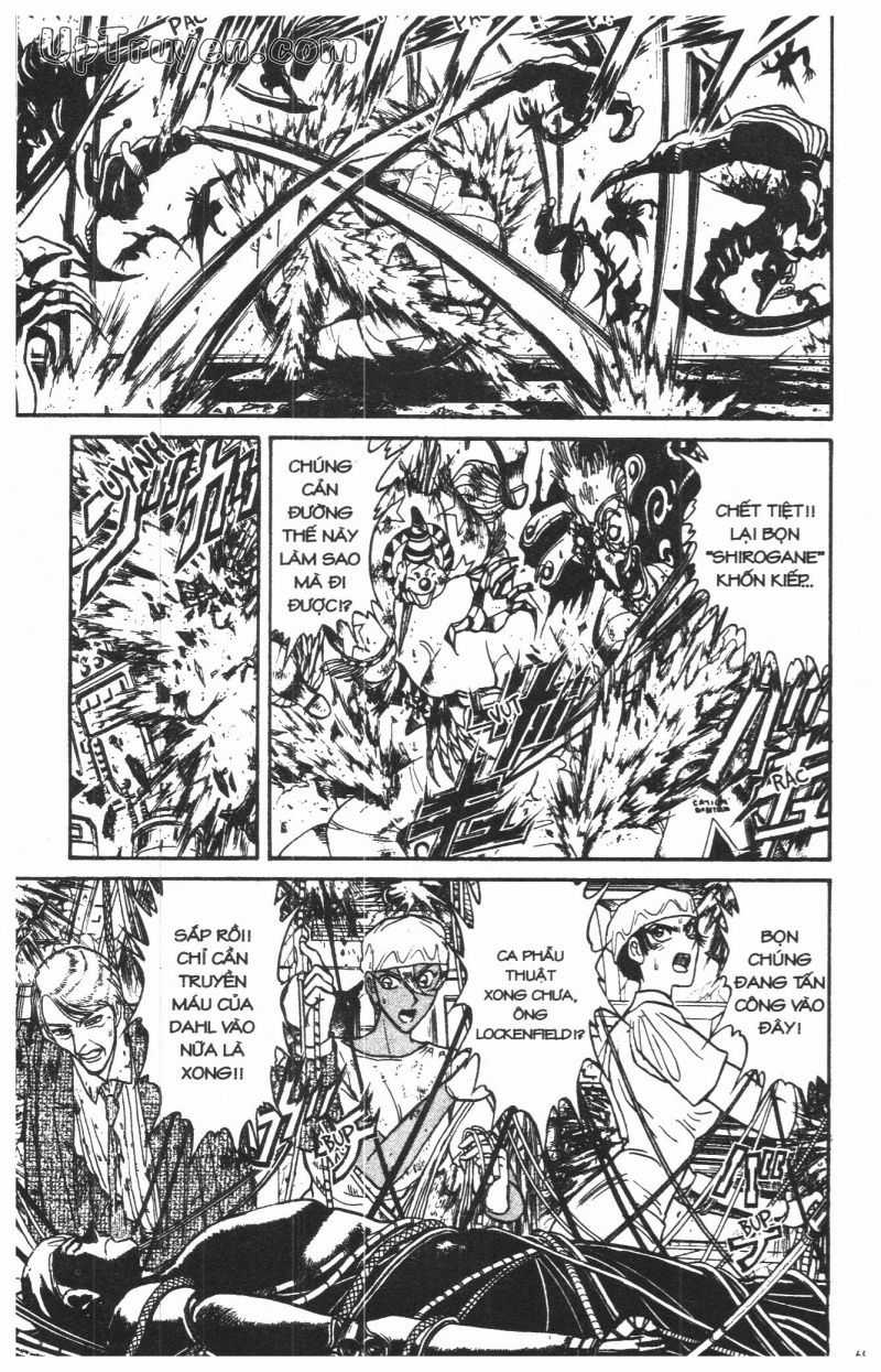 Fujita Kazuhiro Chapter 21 trang 69