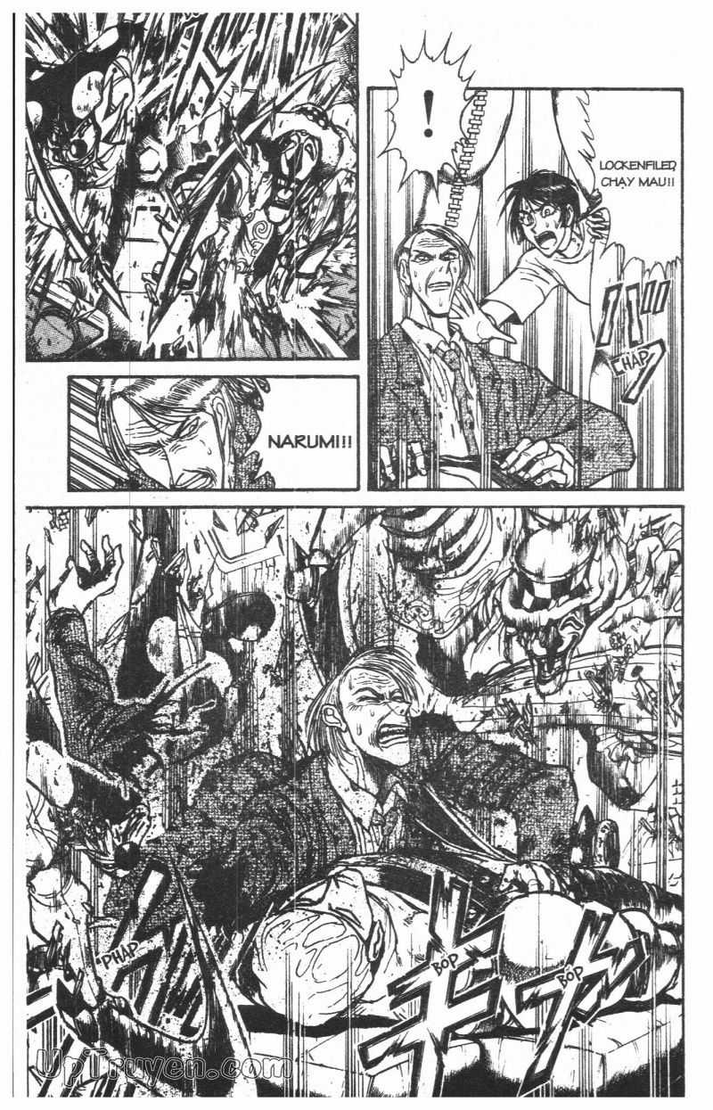 Fujita Kazuhiro Chapter 21 trang 83