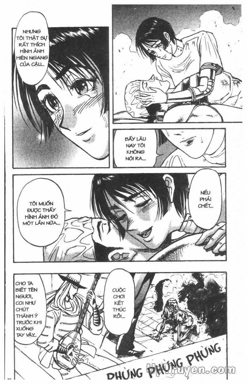 Fujita Kazuhiro Chapter 21 trang 90