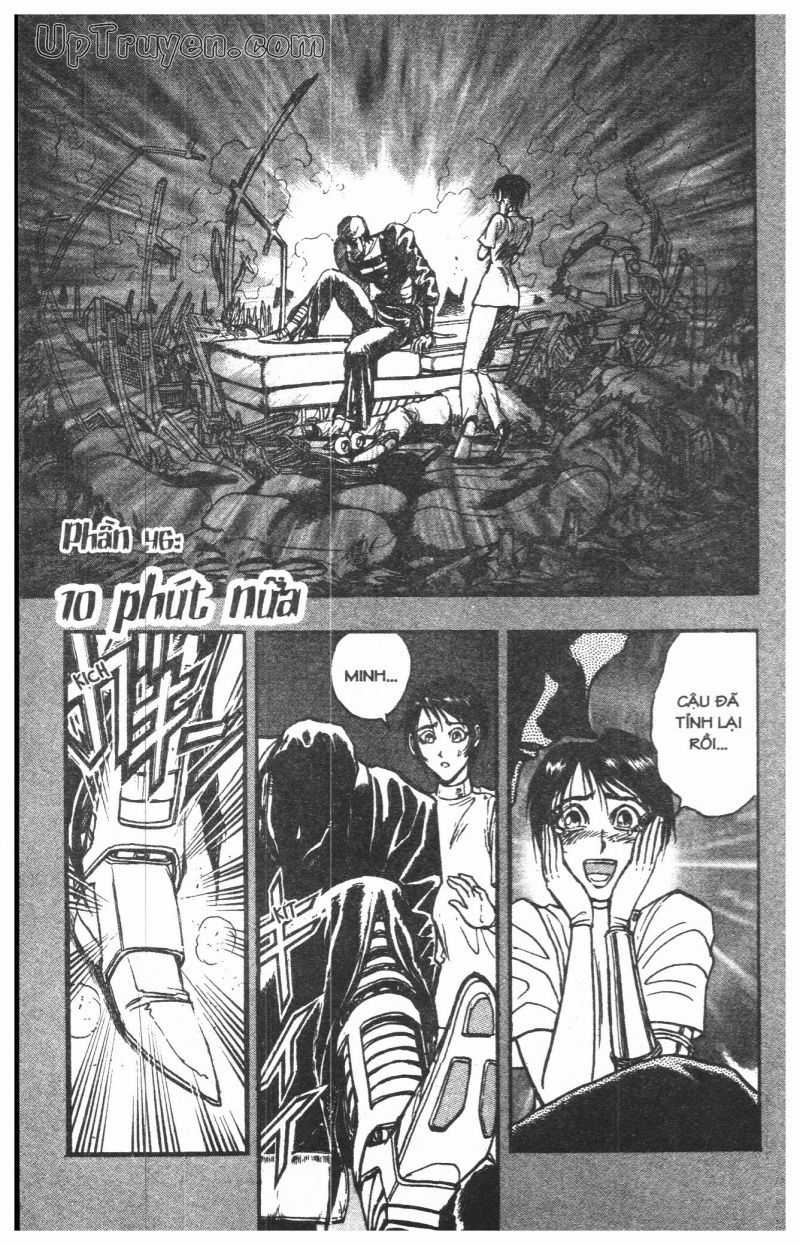 Fujita Kazuhiro Chapter 21 trang 95