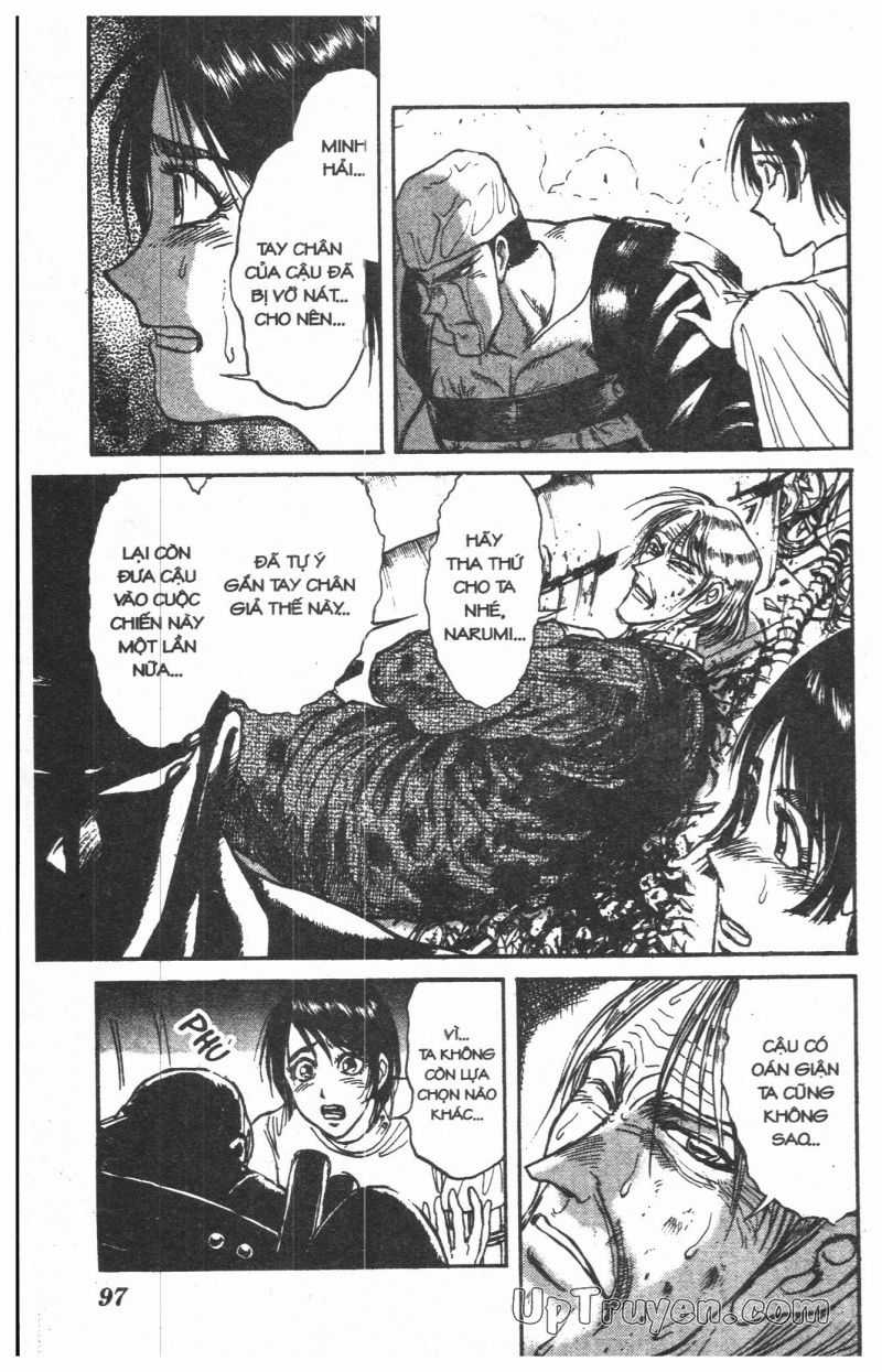 Fujita Kazuhiro Chapter 21 trang 97