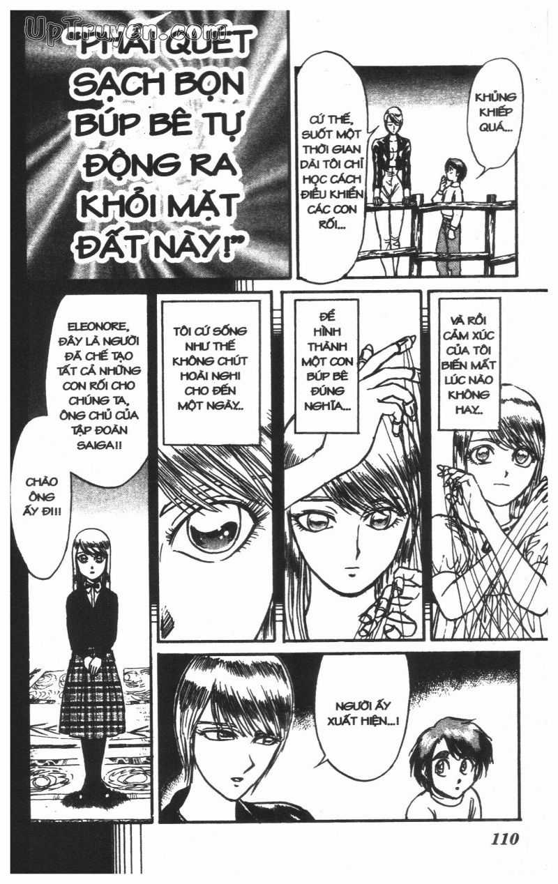 Fujita Kazuhiro Chapter 22 trang 110