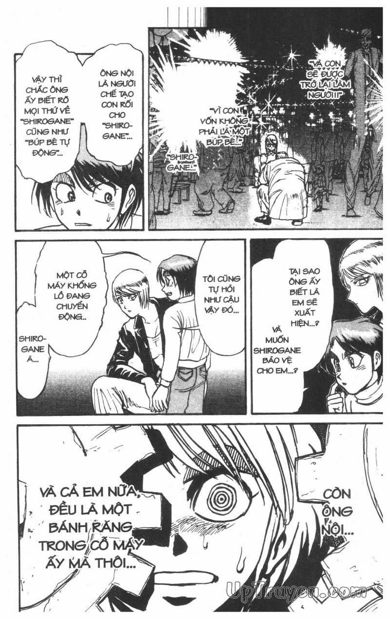 Fujita Kazuhiro Chapter 22 trang 112