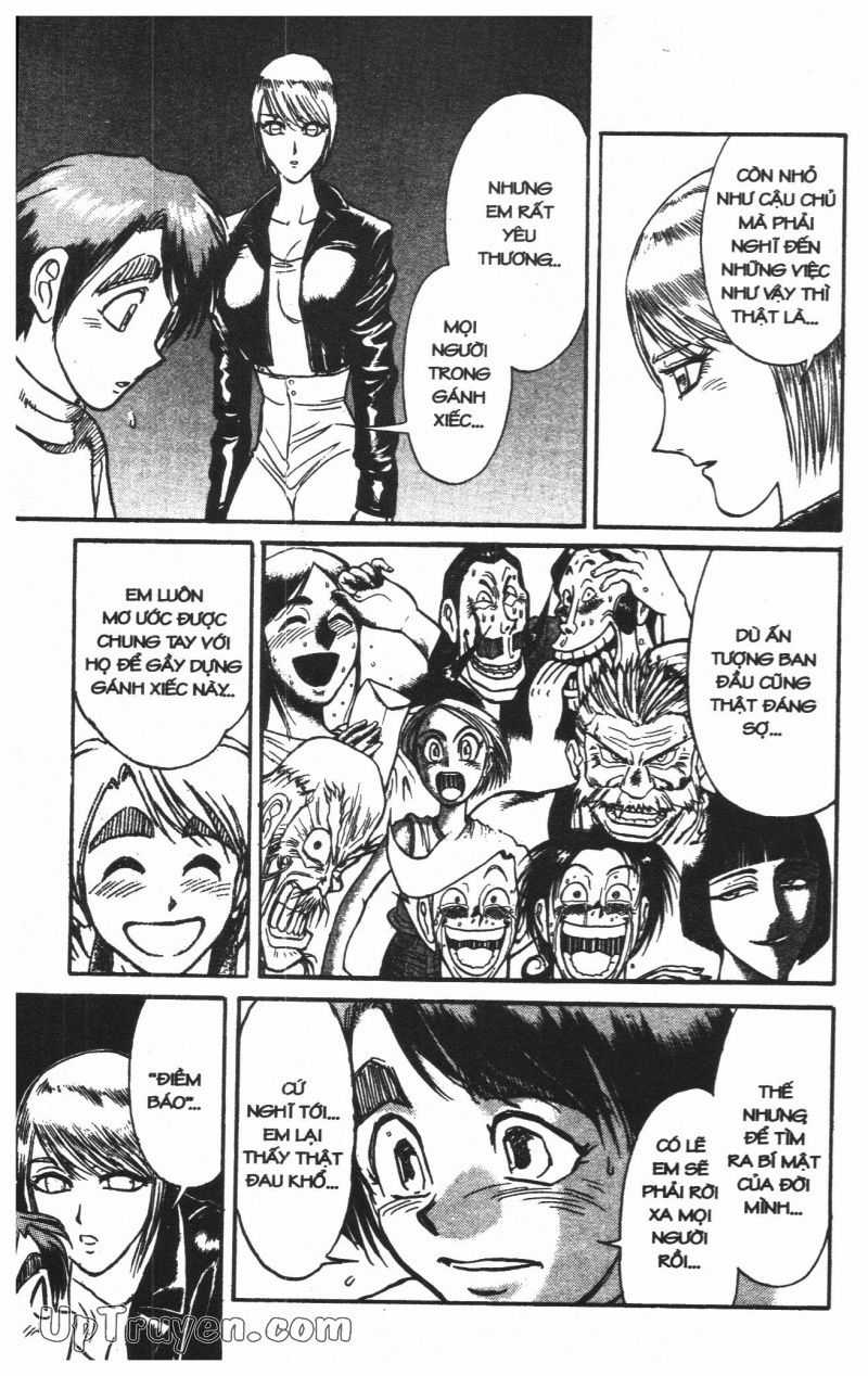 Fujita Kazuhiro Chapter 22 trang 115