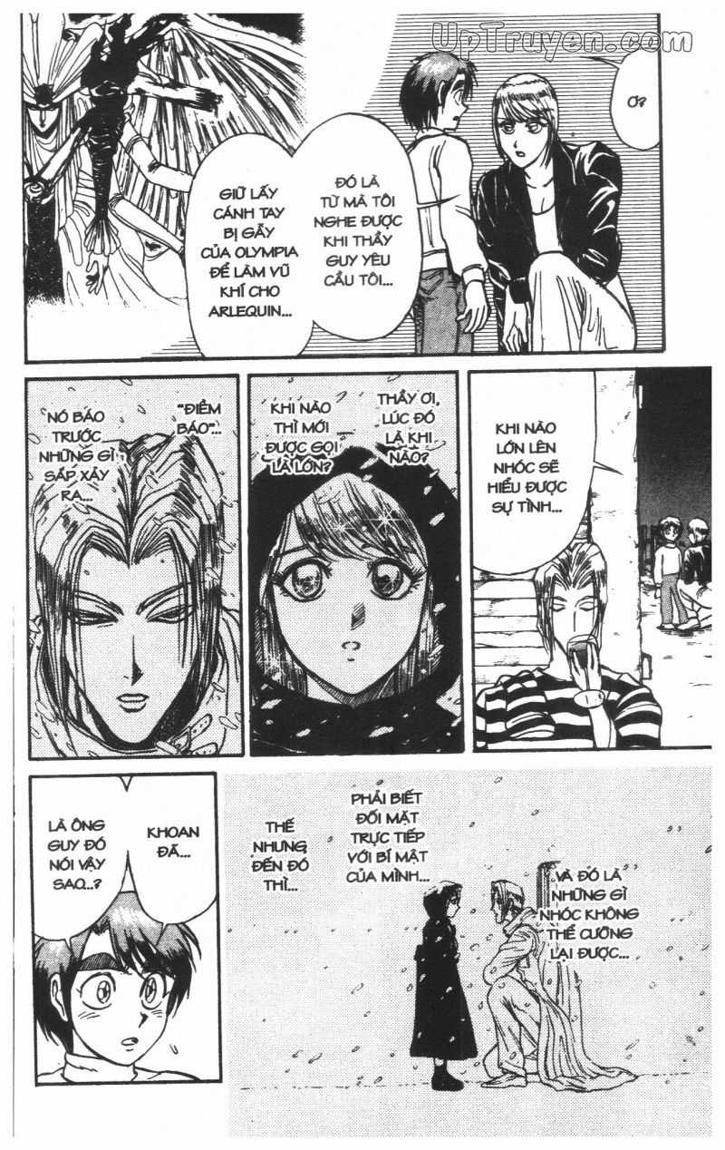 Fujita Kazuhiro Chapter 22 trang 116