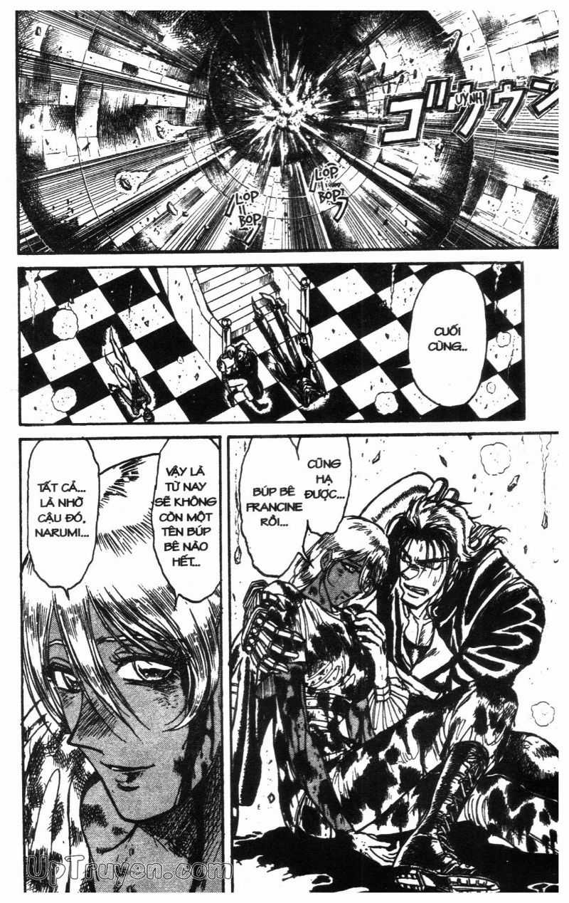 Fujita Kazuhiro Chapter 22 trang 12