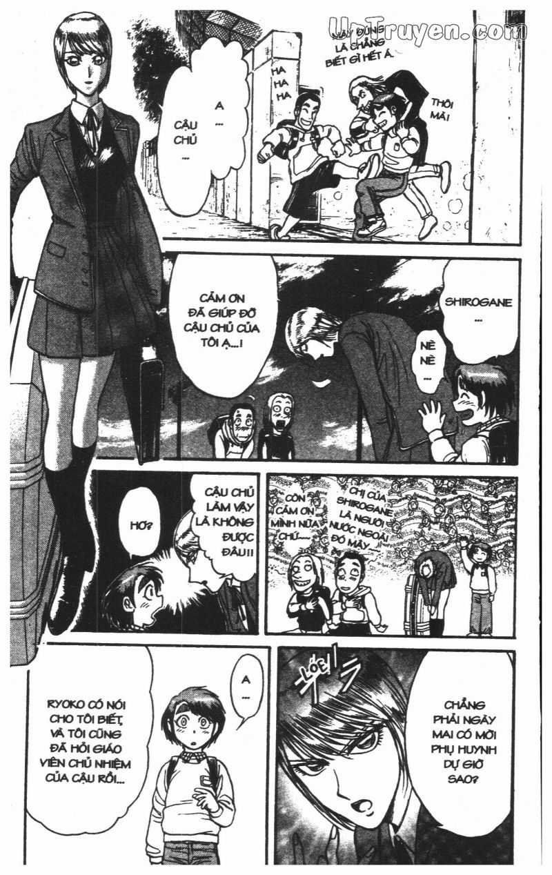 Fujita Kazuhiro Chapter 22 trang 123