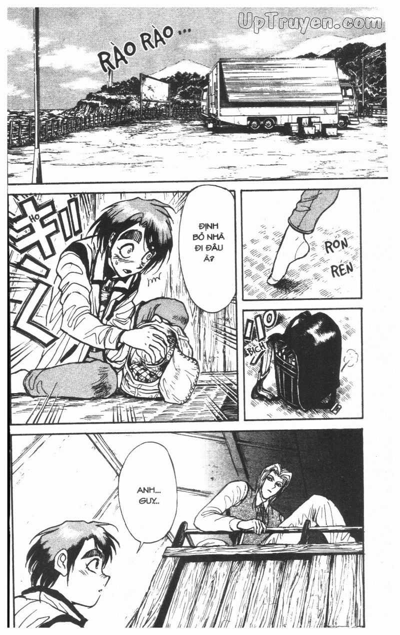 Fujita Kazuhiro Chapter 22 trang 132