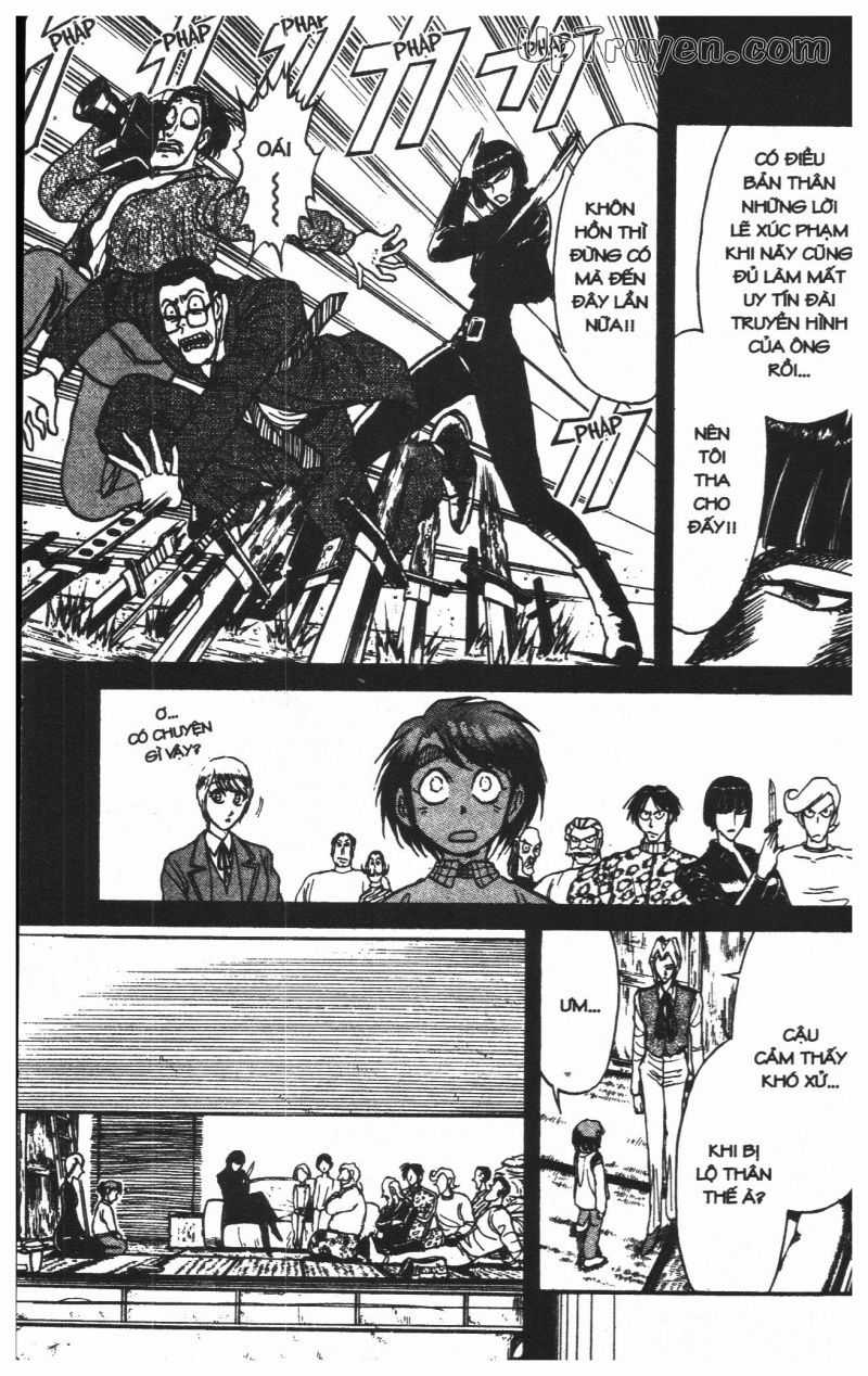 Fujita Kazuhiro Chapter 22 trang 135