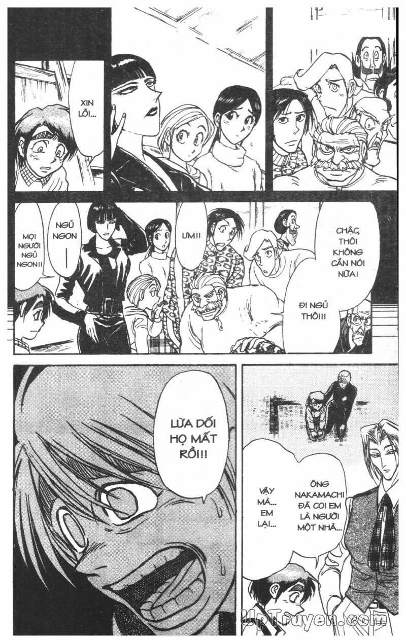 Fujita Kazuhiro Chapter 22 trang 136