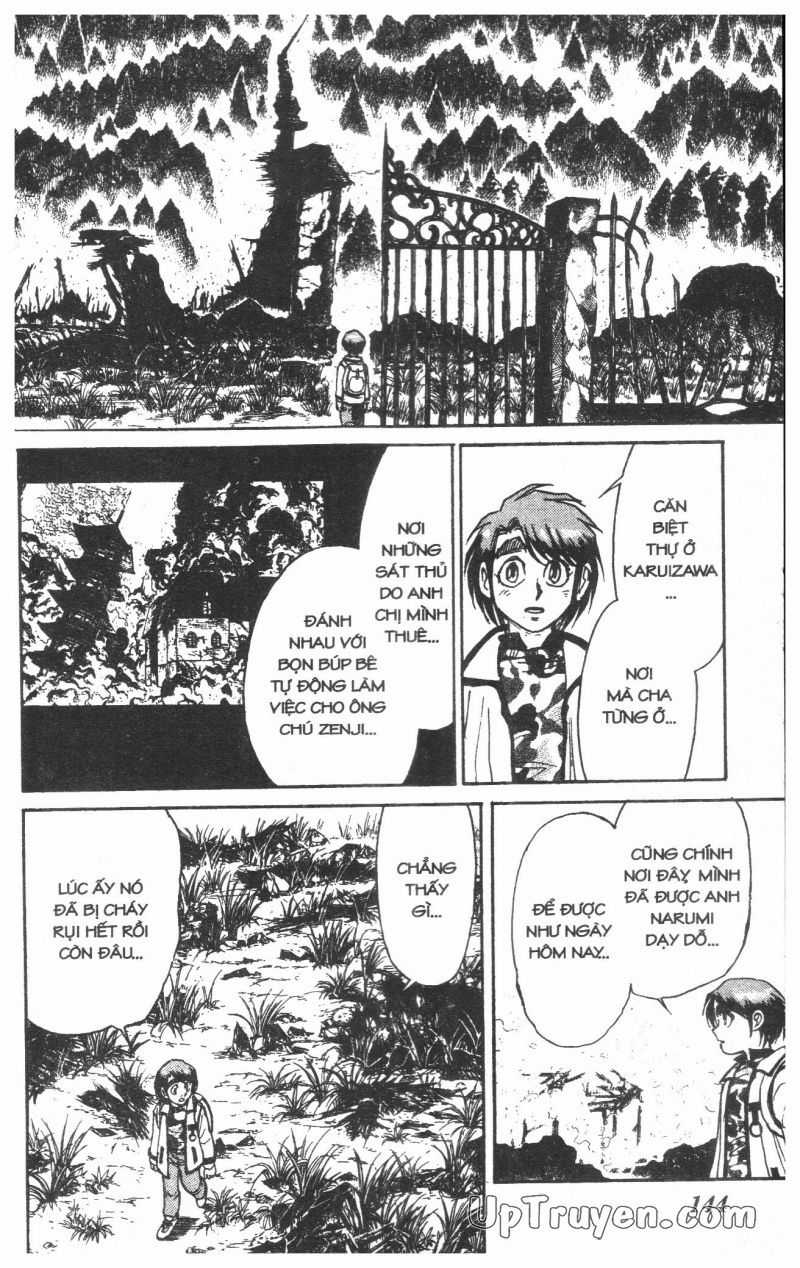 Fujita Kazuhiro Chapter 22 trang 144