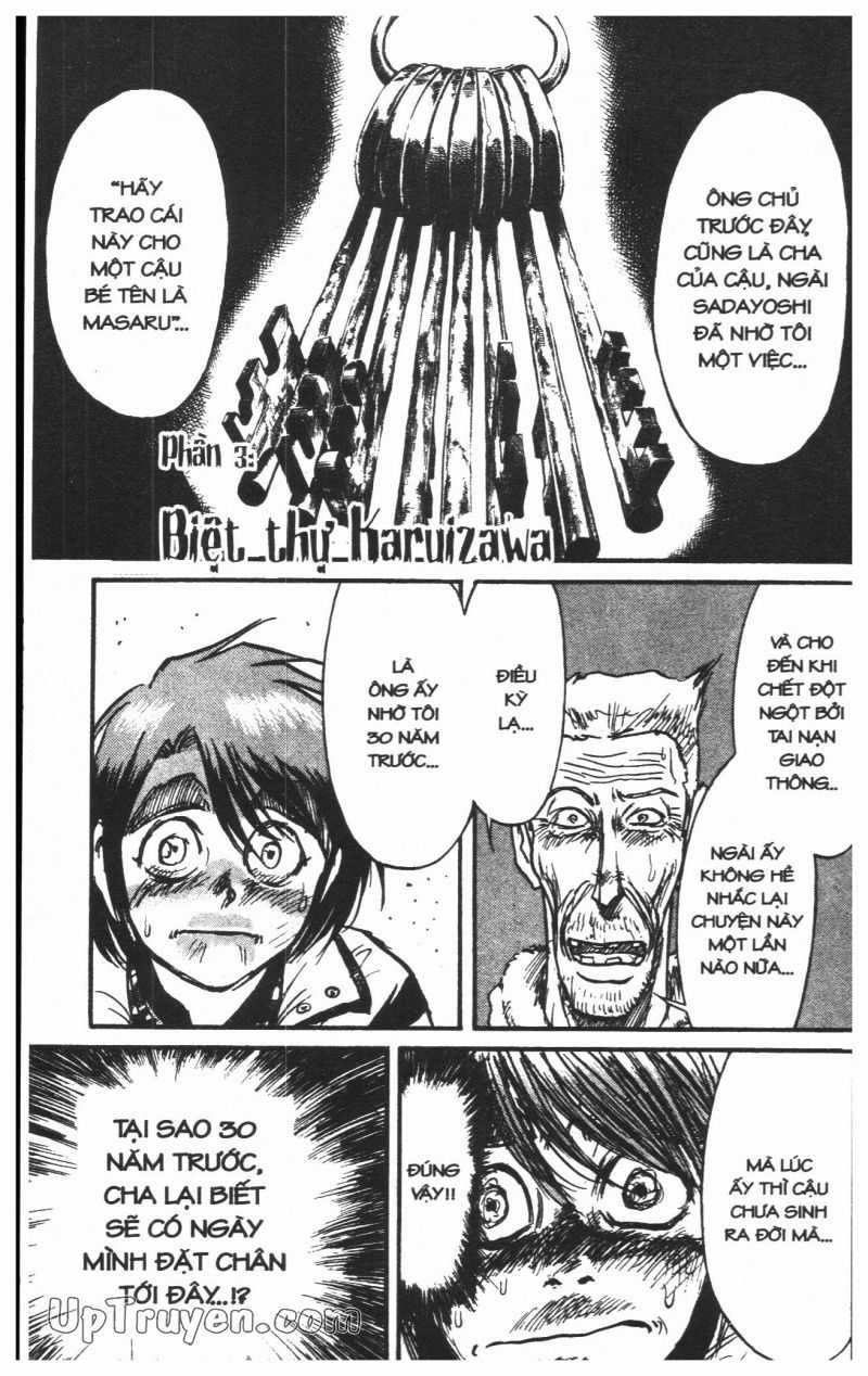 Fujita Kazuhiro Chapter 22 trang 149