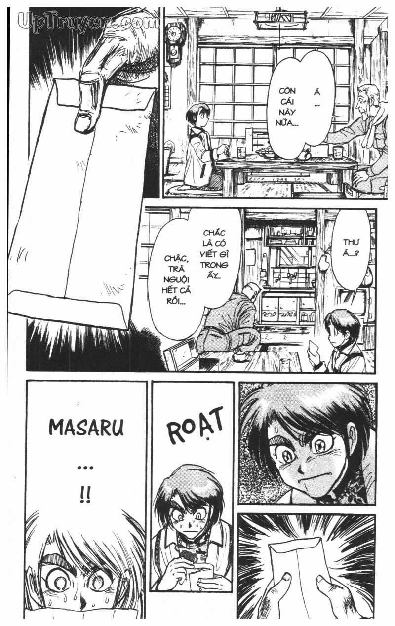 Fujita Kazuhiro Chapter 22 trang 151