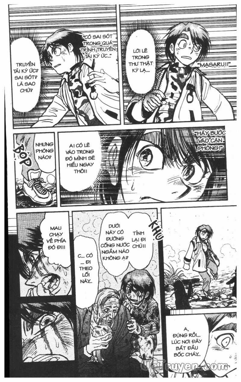 Fujita Kazuhiro Chapter 22 trang 154