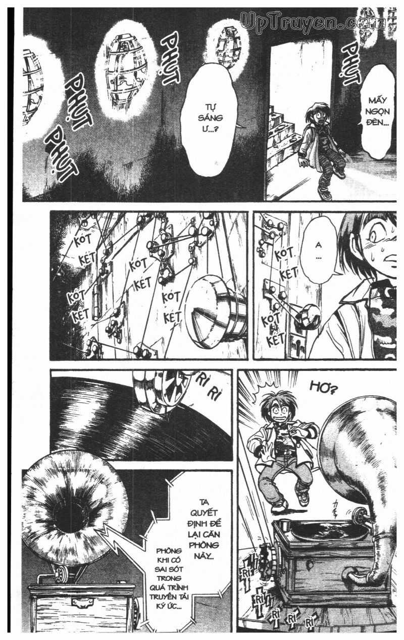 Fujita Kazuhiro Chapter 22 trang 161