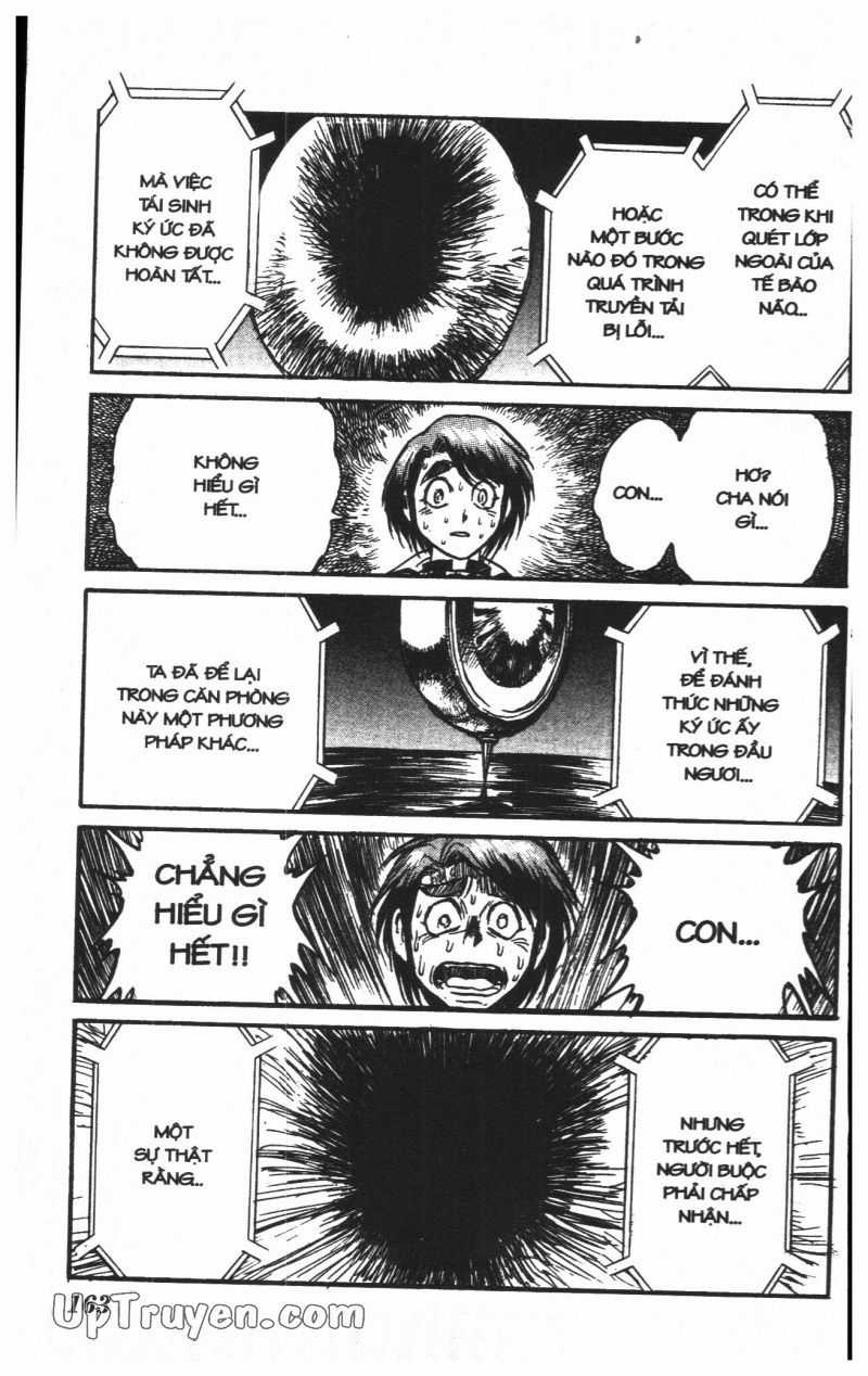 Fujita Kazuhiro Chapter 22 trang 163