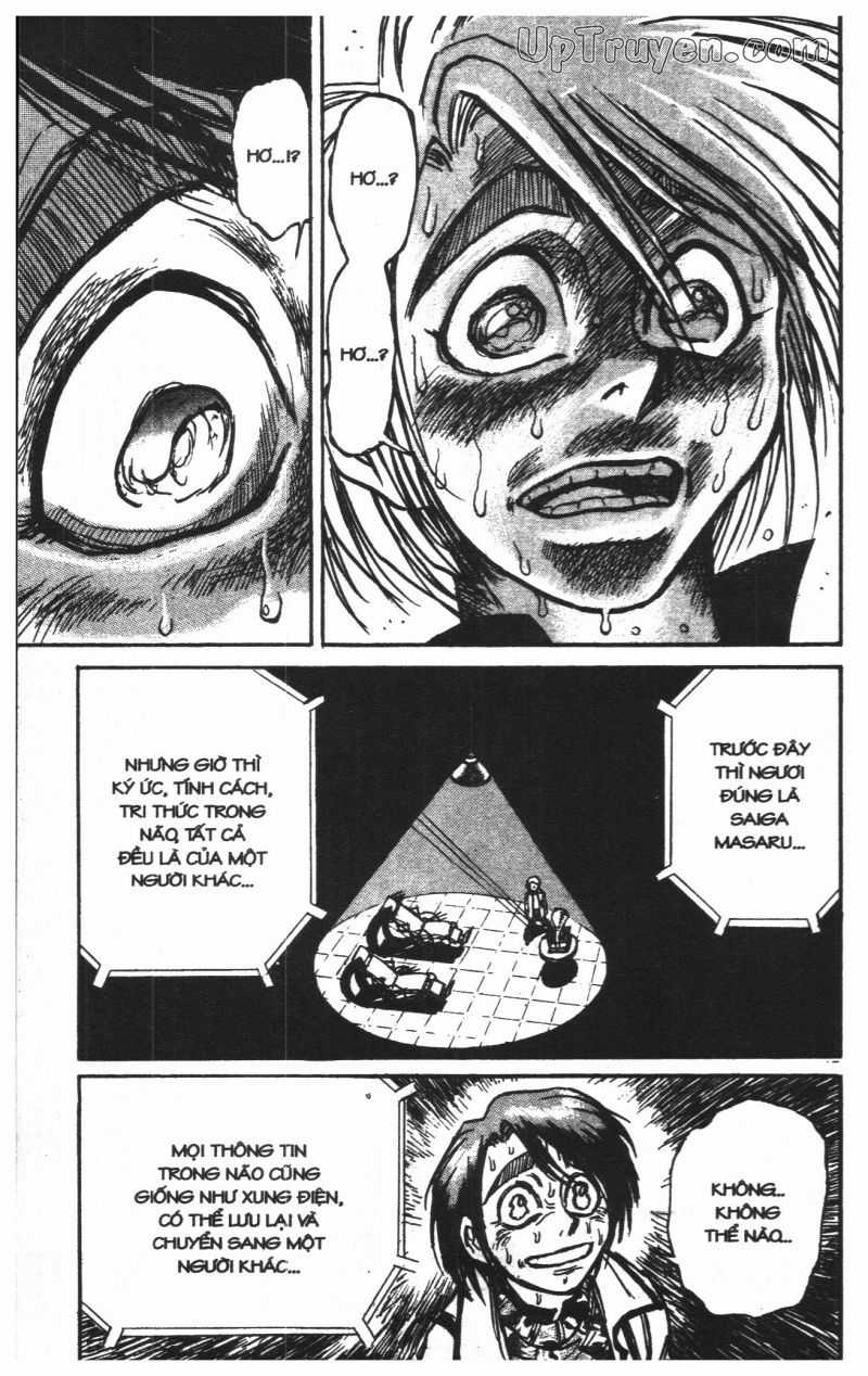 Fujita Kazuhiro Chapter 22 trang 165