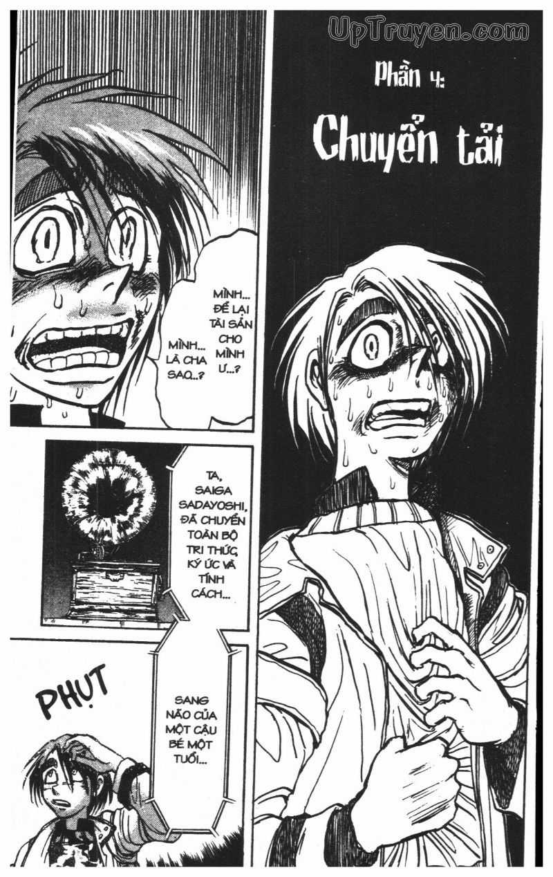 Fujita Kazuhiro Chapter 22 trang 167