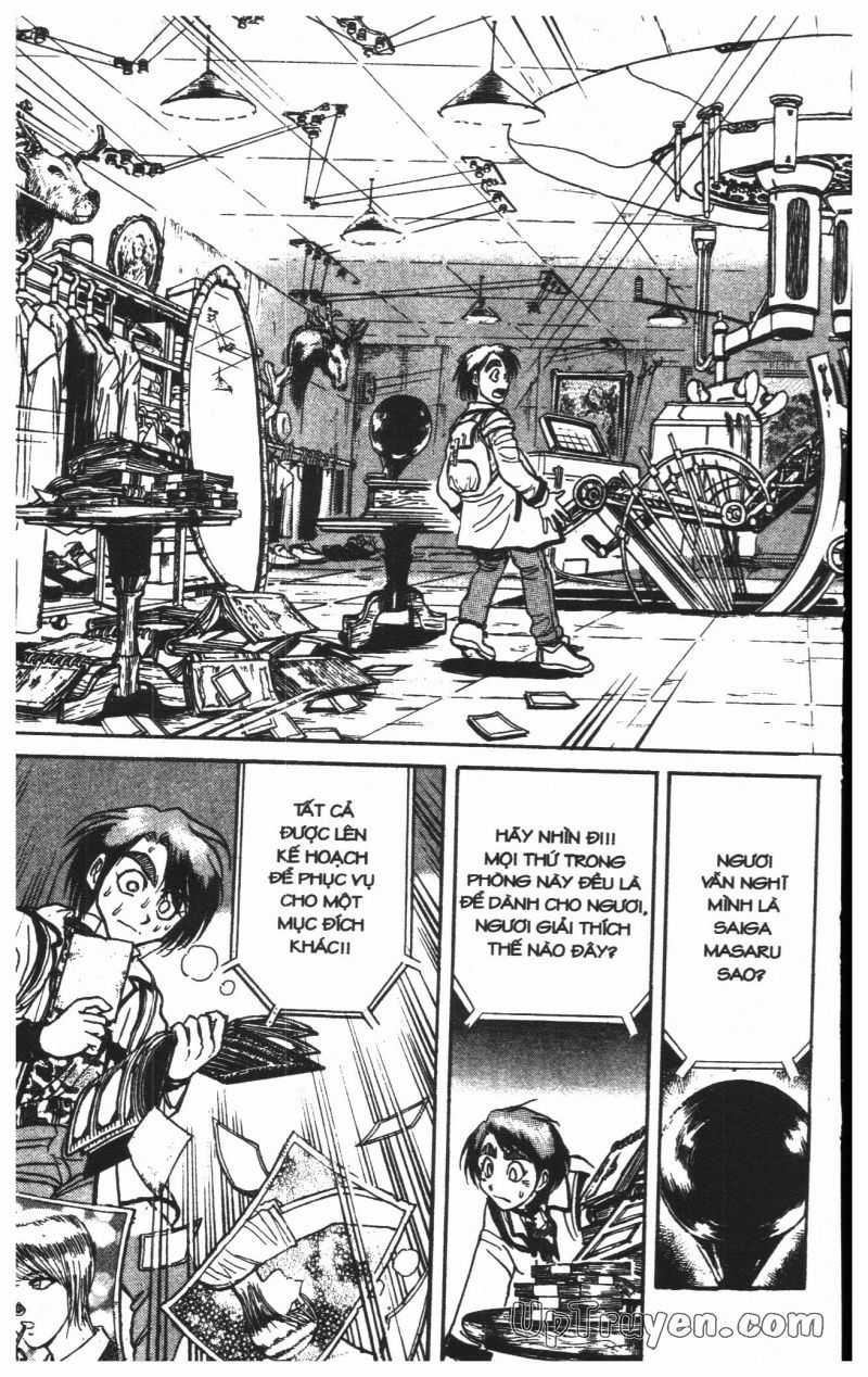 Fujita Kazuhiro Chapter 22 trang 169