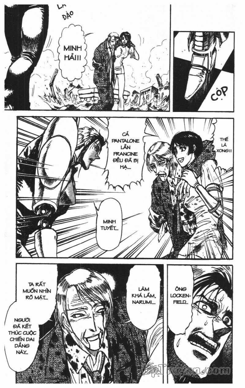 Fujita Kazuhiro Chapter 22 trang 17