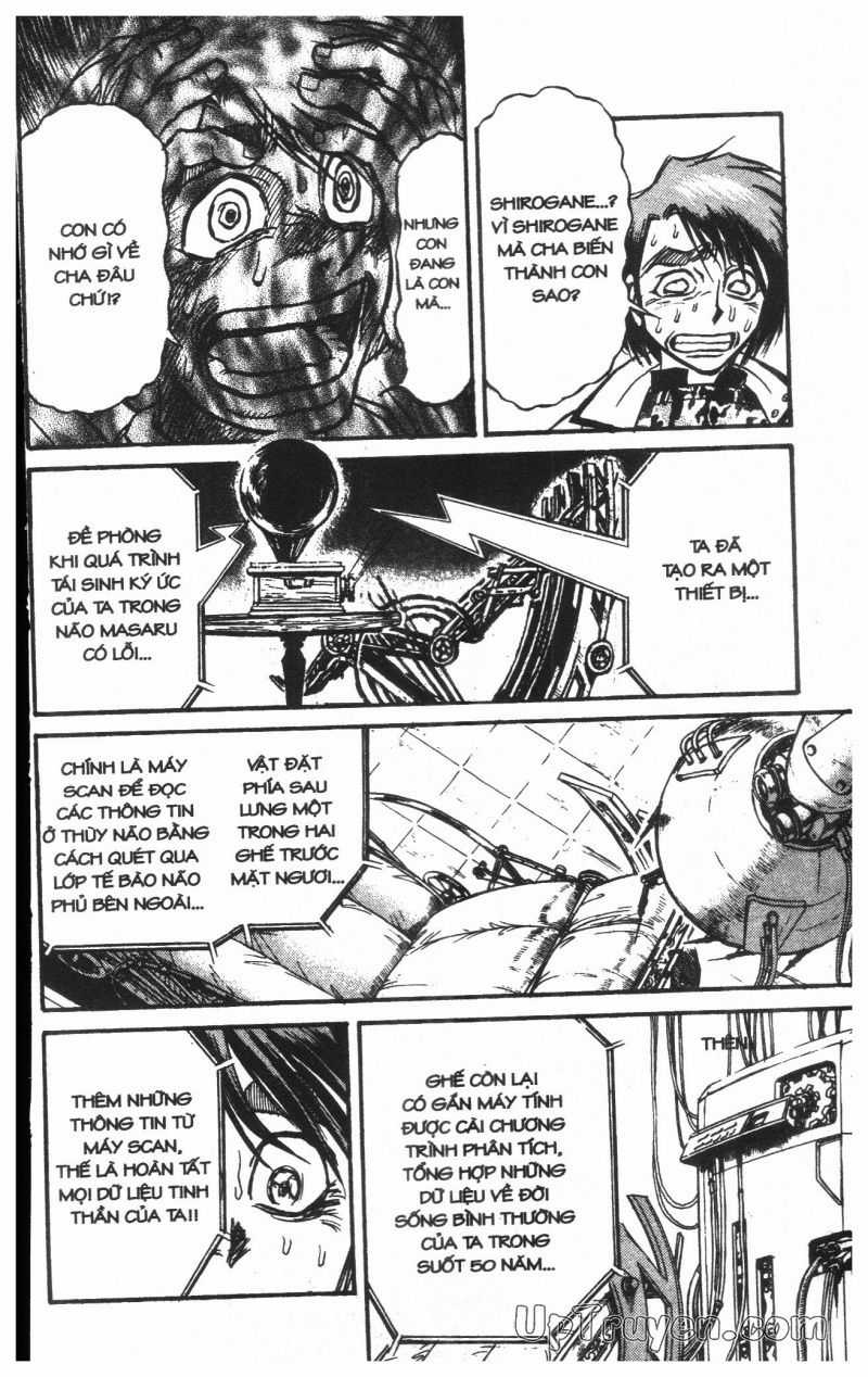 Fujita Kazuhiro Chapter 22 trang 170