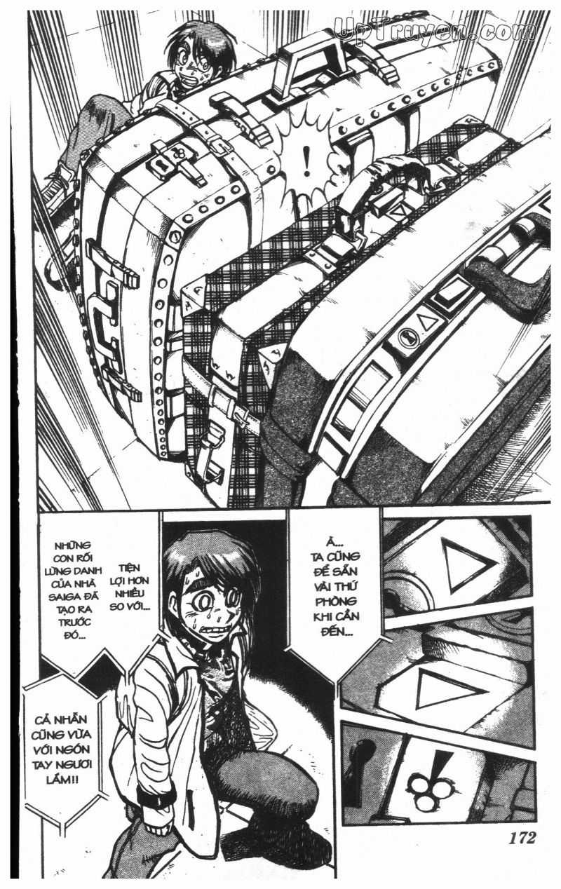 Fujita Kazuhiro Chapter 22 trang 172