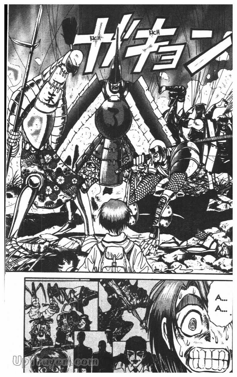 Fujita Kazuhiro Chapter 22 trang 181