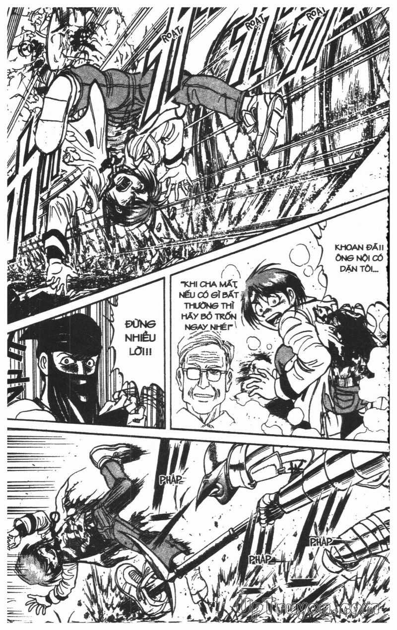 Fujita Kazuhiro Chapter 22 trang 183